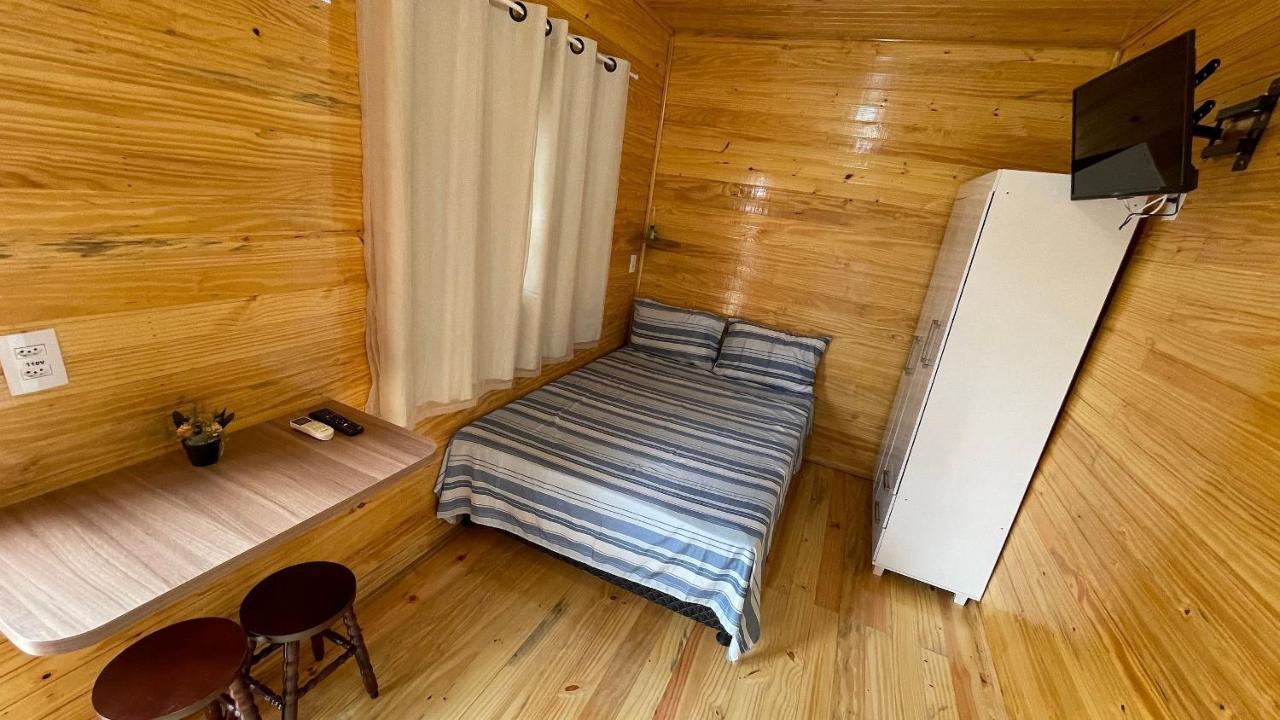 Lindos E Novos Chales Na Regiao Central De Foz Foz do Iguaçu Exterior foto