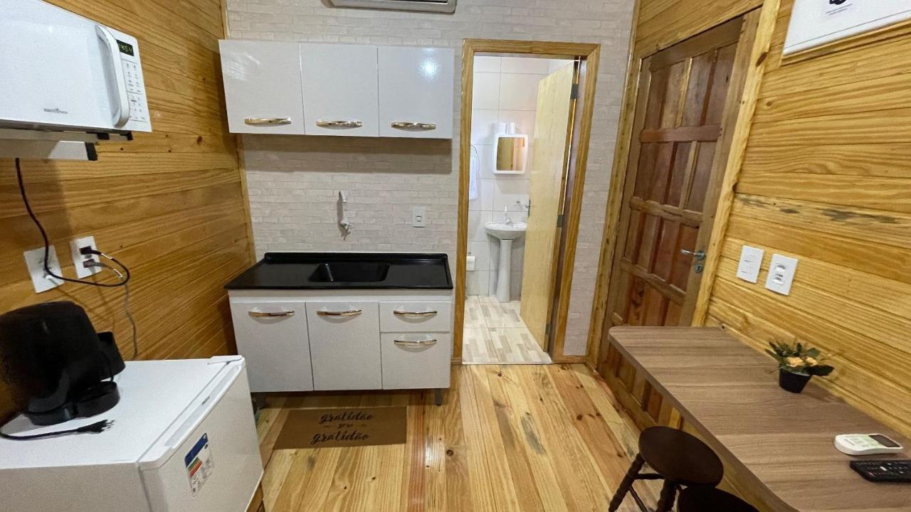 Lindos E Novos Chales Na Regiao Central De Foz Foz do Iguaçu Exterior foto