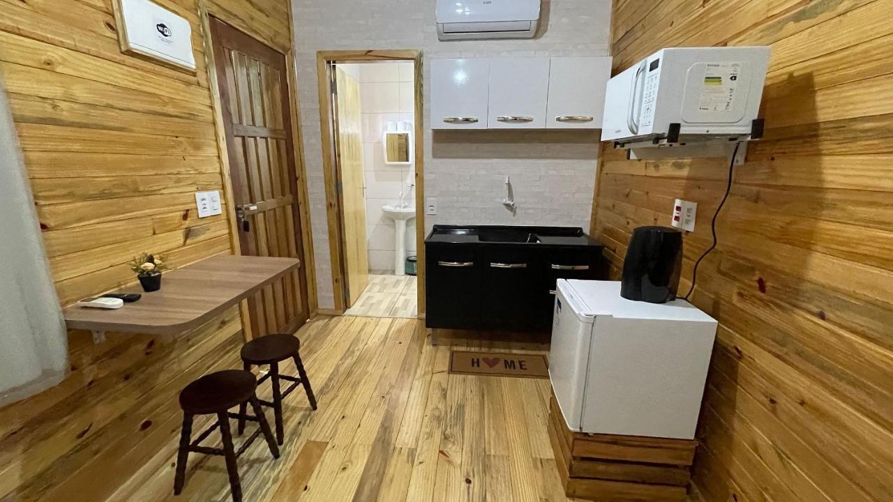 Lindos E Novos Chales Na Regiao Central De Foz Foz do Iguaçu Exterior foto